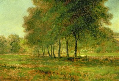 Verano de George Inness